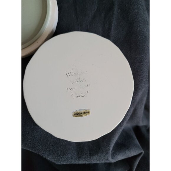 Willow Tree Hand-Painted Heart Box - Picture 4 of 4